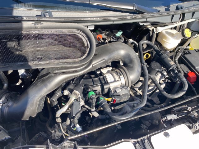 Used 2025 Ford Transit 250 148 High Roof Extended w/ Load Area Protection Package RWD image 19