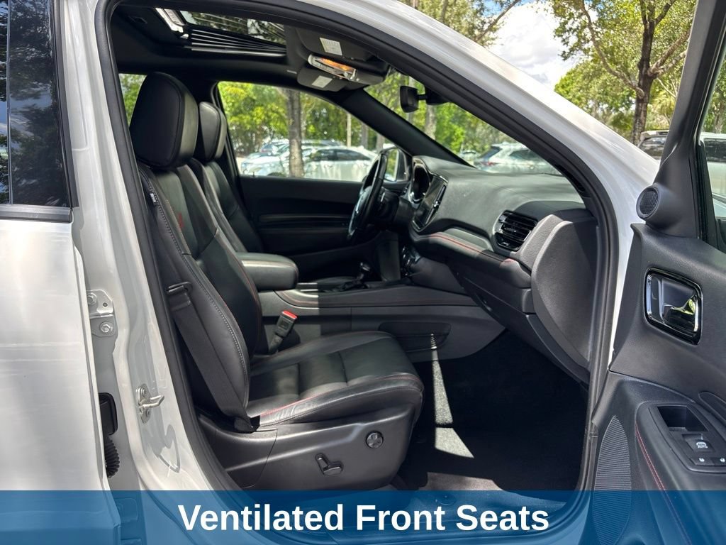 Used 2024 Dodge Durango GT RWD image 14