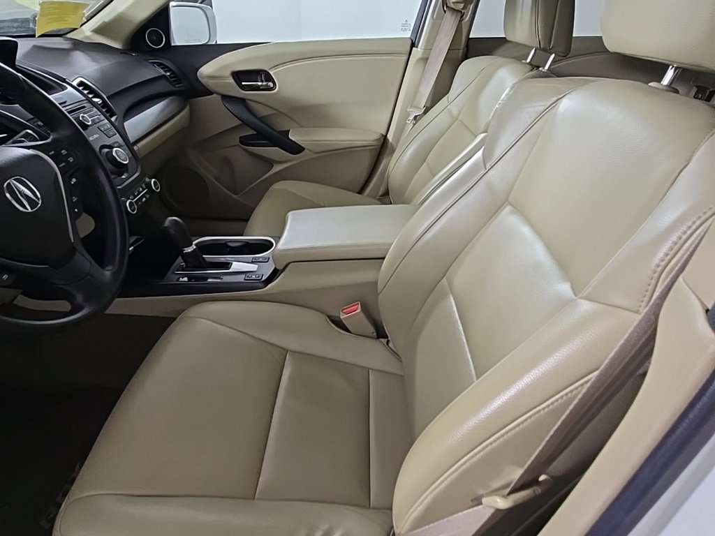 Used 2017 Acura RDX AWD image 17