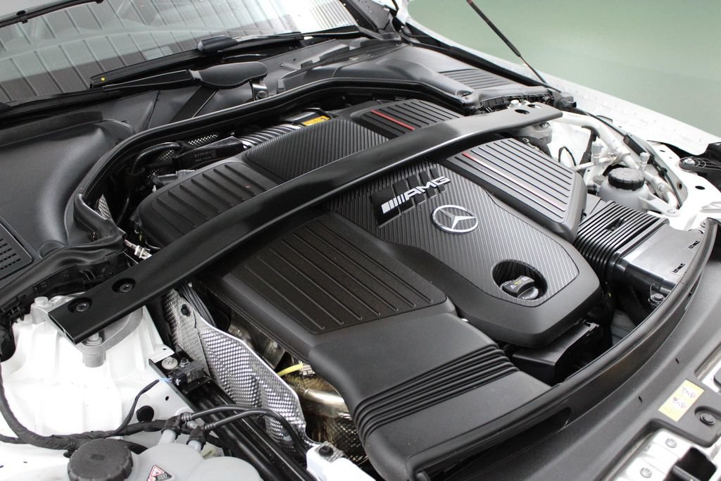 Used 2024 Mercedes-Benz CLE 53 AMG 4MATIC image 40