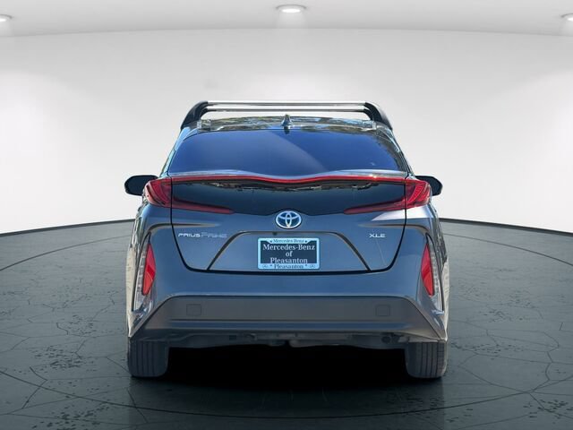 Used 2022 Toyota Prius Prime XLE FWD image 6