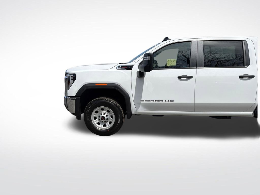 New 2026 GMC Sierra 3500 Pro w/ Convenience Package AWD/4WD image 21