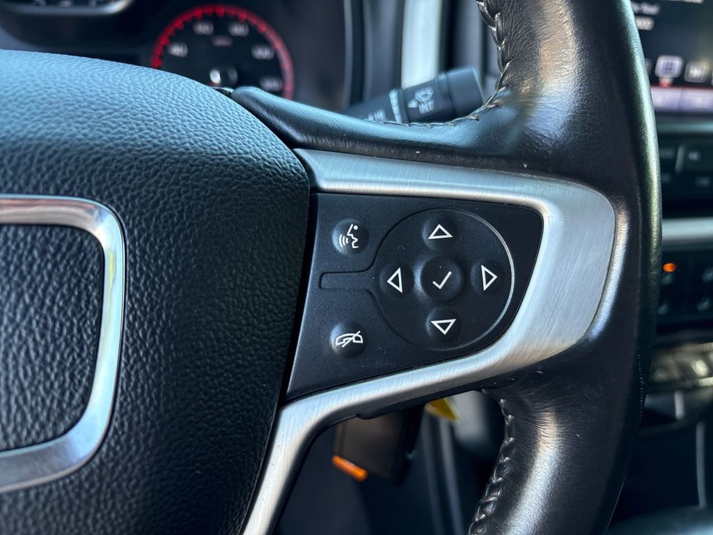 Used 2016 GMC Canyon SLE w/ SLE Convenience Package RWD image 16