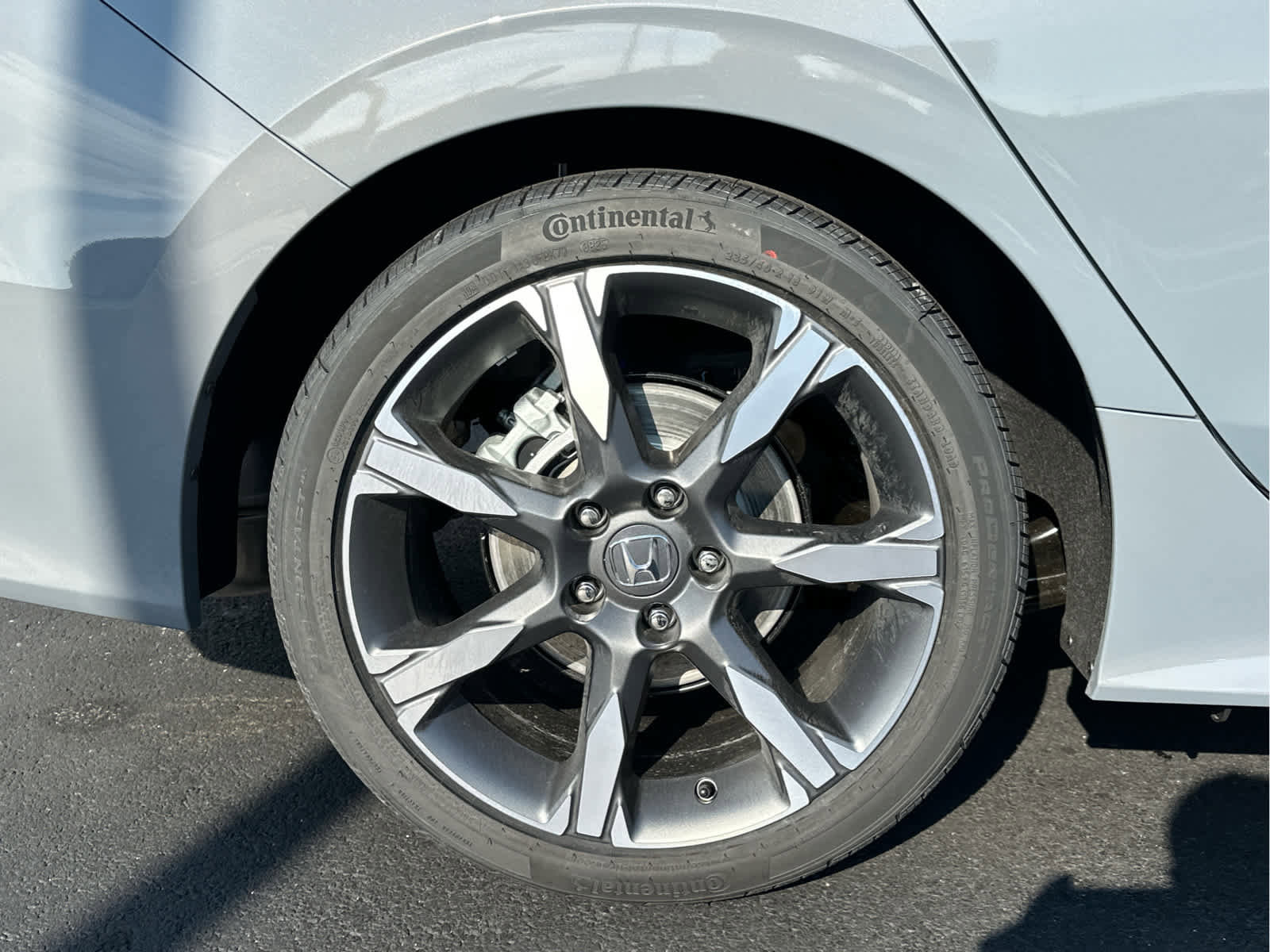 New 2026 Honda Civic Sport Touring image 9