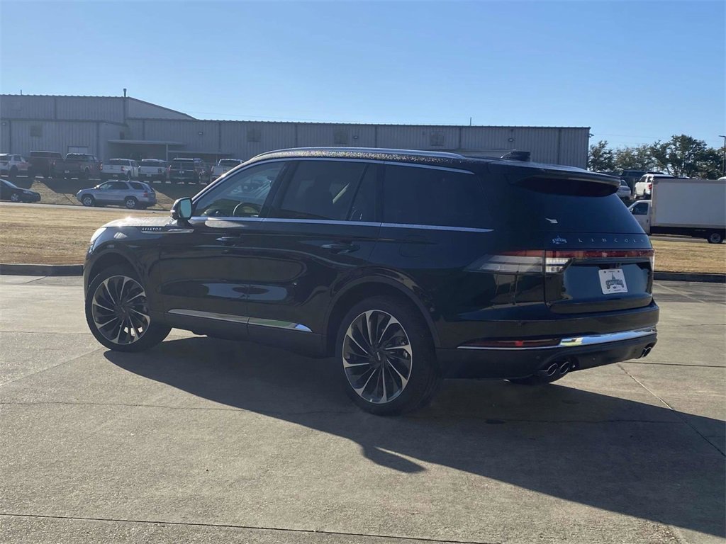 New 2025 Lincoln Aviator Reserve w/ Equipment Group 201A image 5