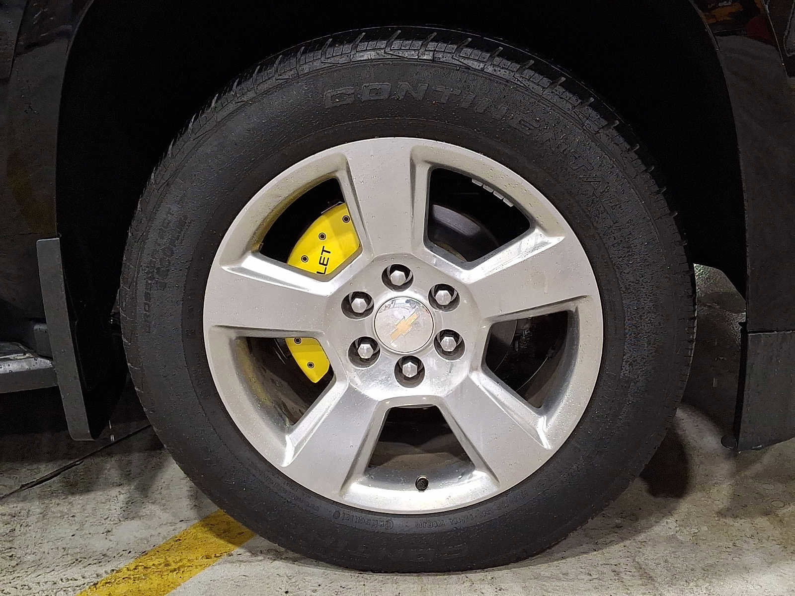 Certified 2018 Chevrolet Tahoe LT image 8