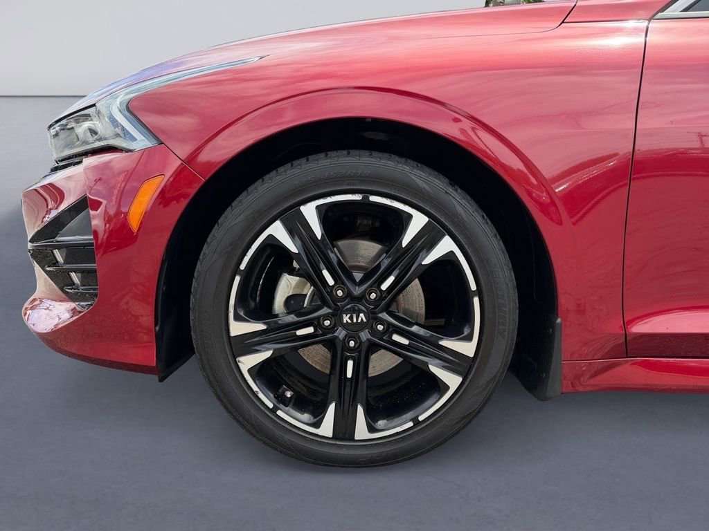Used 2021 Kia K5 GT-Line AWD/4WD image 9