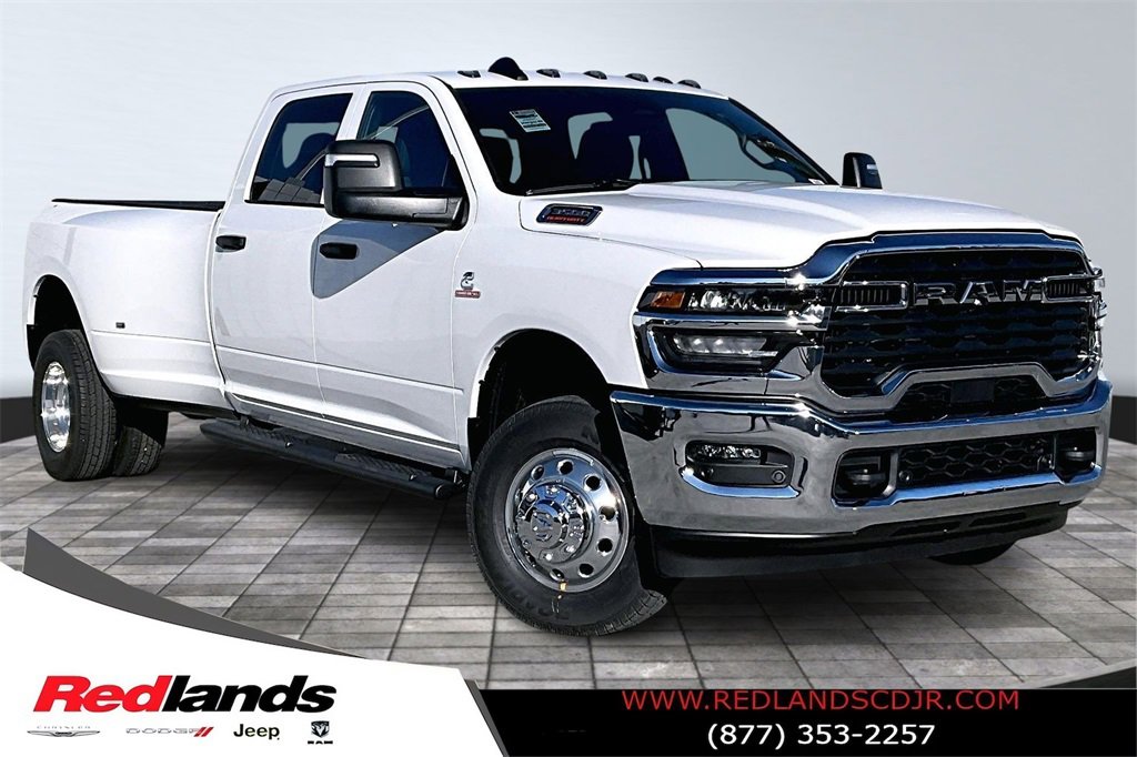 New 2026 RAM 3500 Tradesman