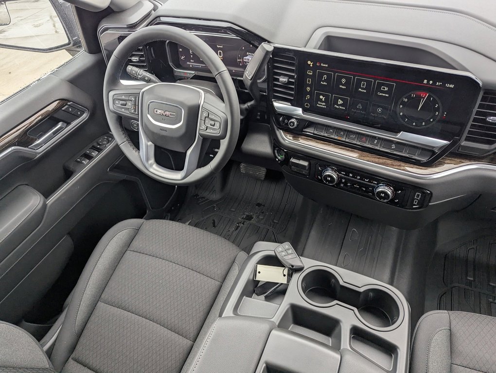New 2026 GMC Sierra 1500 SLE w/ X31 Off-Road Package image 19