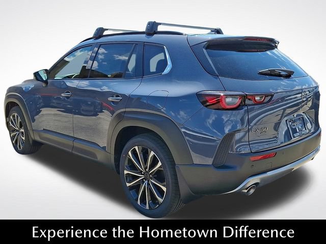 New 2026 MAZDA CX-50 2.5 Turbo w/ Weather Package AWD/4WD image 4