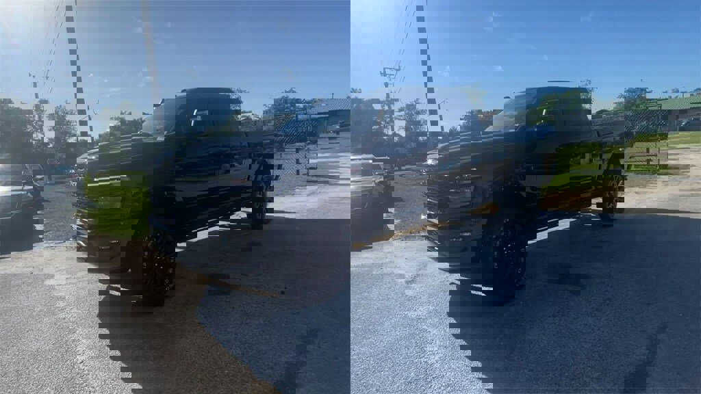 New 2025 RAM 2500 Limited image 4