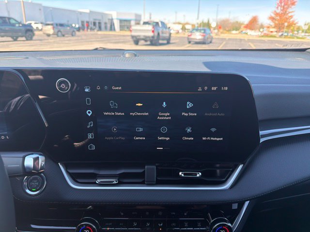 New 2027 Chevrolet Equinox LT w/ Convenience Package II AWD/4WD image 15