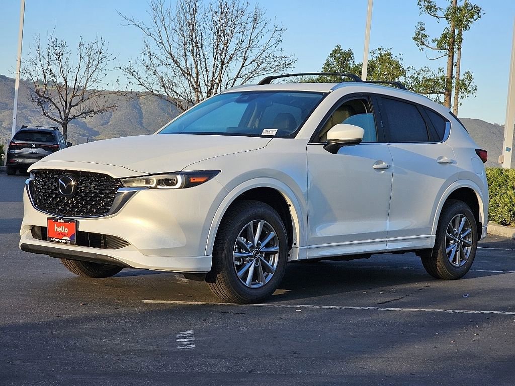 New 2025 MAZDA CX-5 AWD 2.5 S image 6