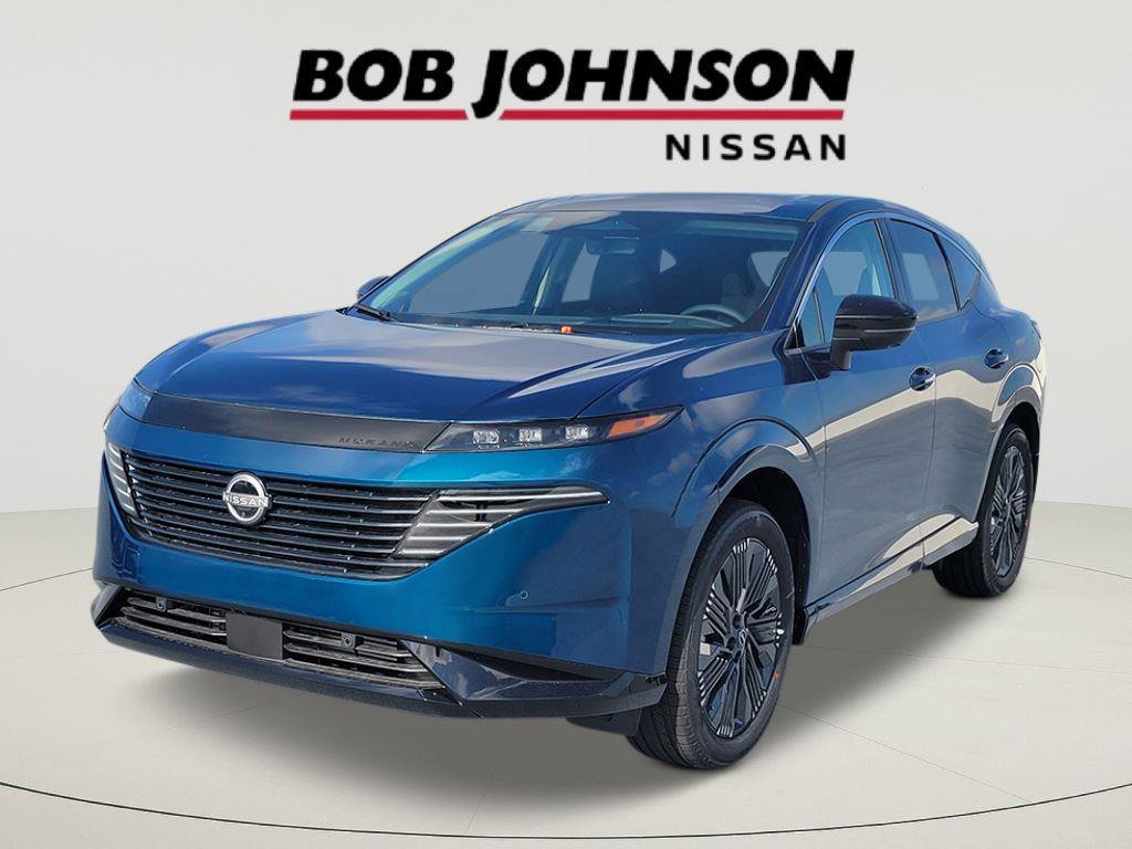 New 2026 Nissan Murano Platinum w/ Cargo Package AWD/4WD image 7