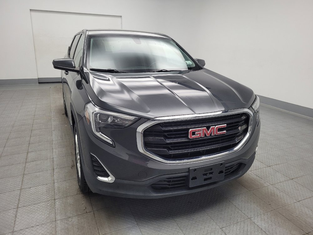 Used 2019 GMC Terrain SLE AWD/4WD image 14