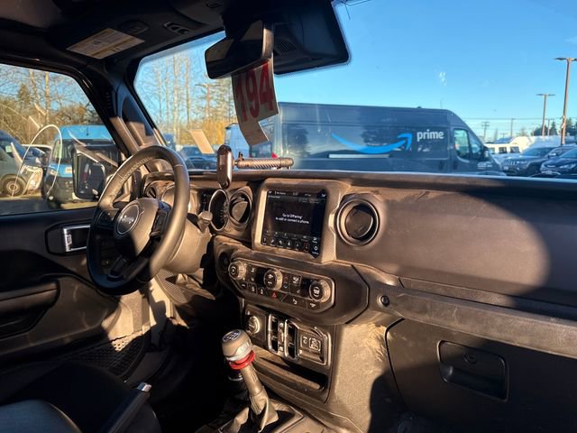 Used 2021 Jeep Gladiator Willys image 44