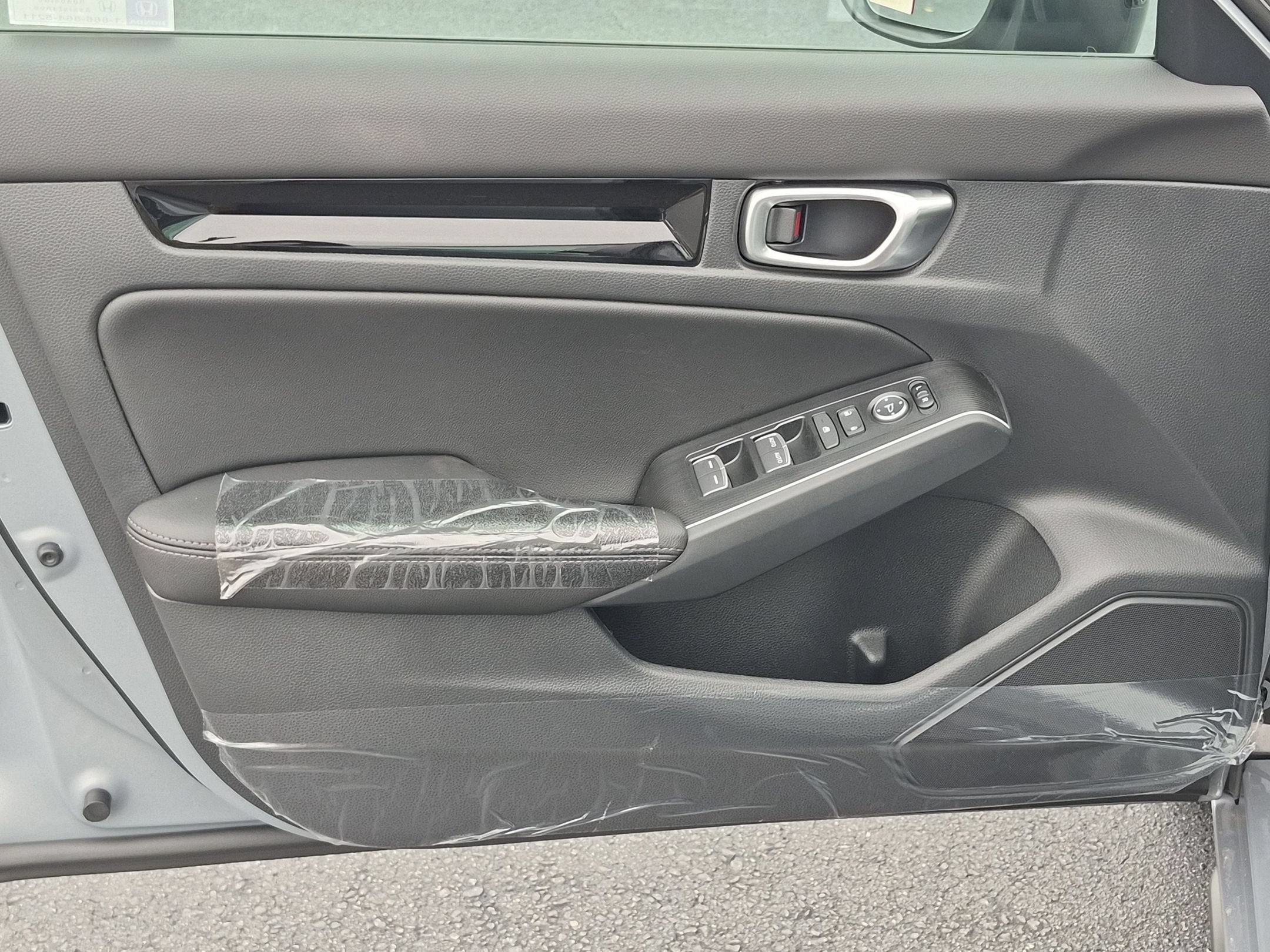 New 2026 Honda Civic Sport Touring image 11