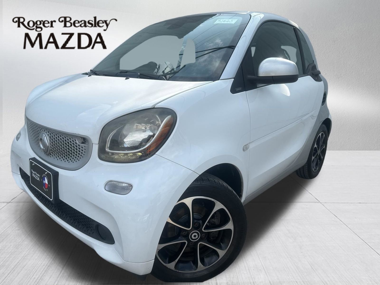 Used 2016 smart fortwo Prime