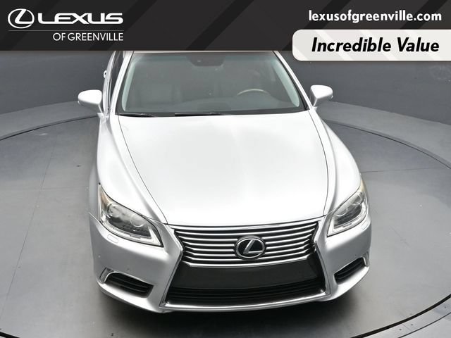 Used 2013 Lexus LS 460 w/ Comfort Pkg RWD image 17