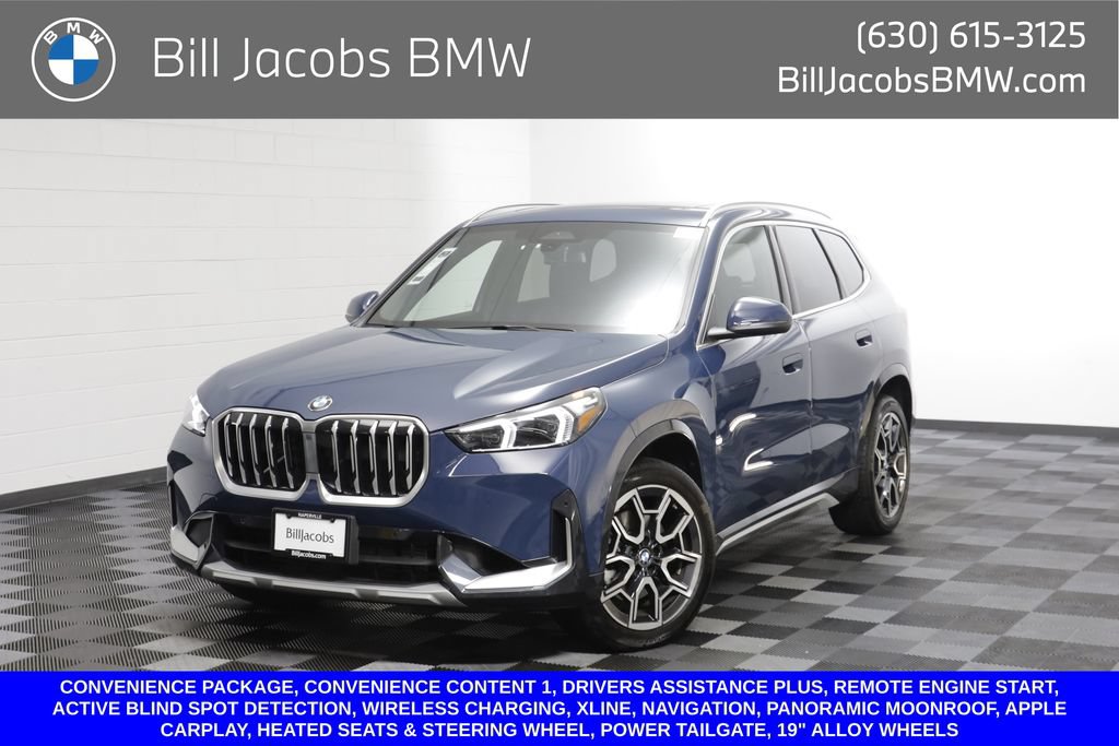 Used 2026 BMW X1 xDrive28i w/ Convenience Package AWD/4WD image 1