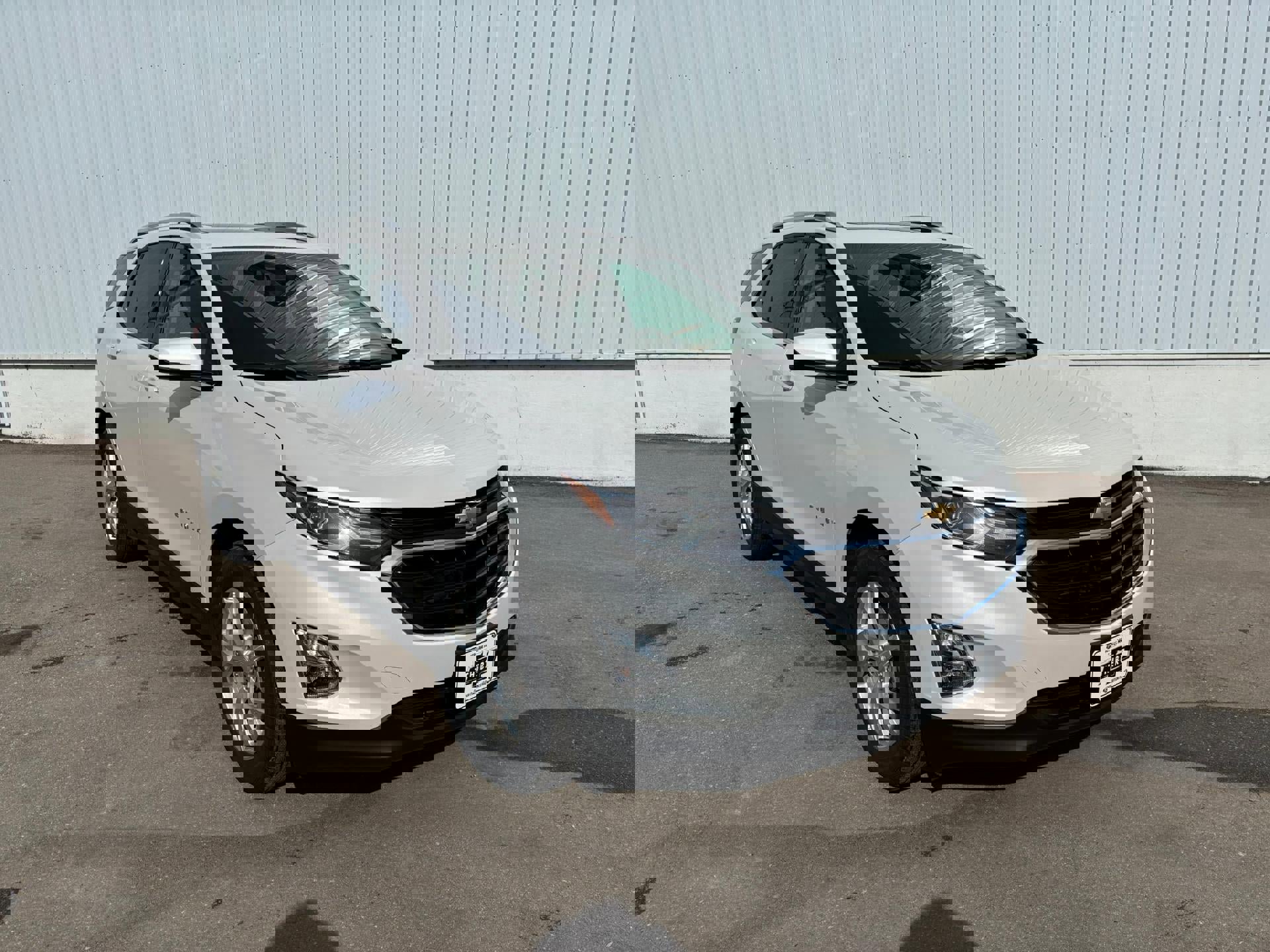 Used 2020 Chevrolet Equinox LT image 1