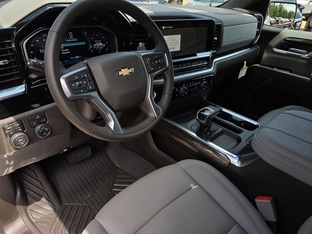New 2026 Chevrolet Silverado 1500 LT AWD/4WD image 15
