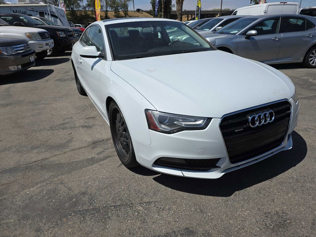Used 2013 Audi A5 2.0T Premium w/ Convenience Pkg image 4