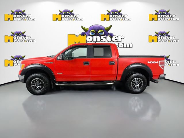 Used 2014 Ford F150 XLT image 8