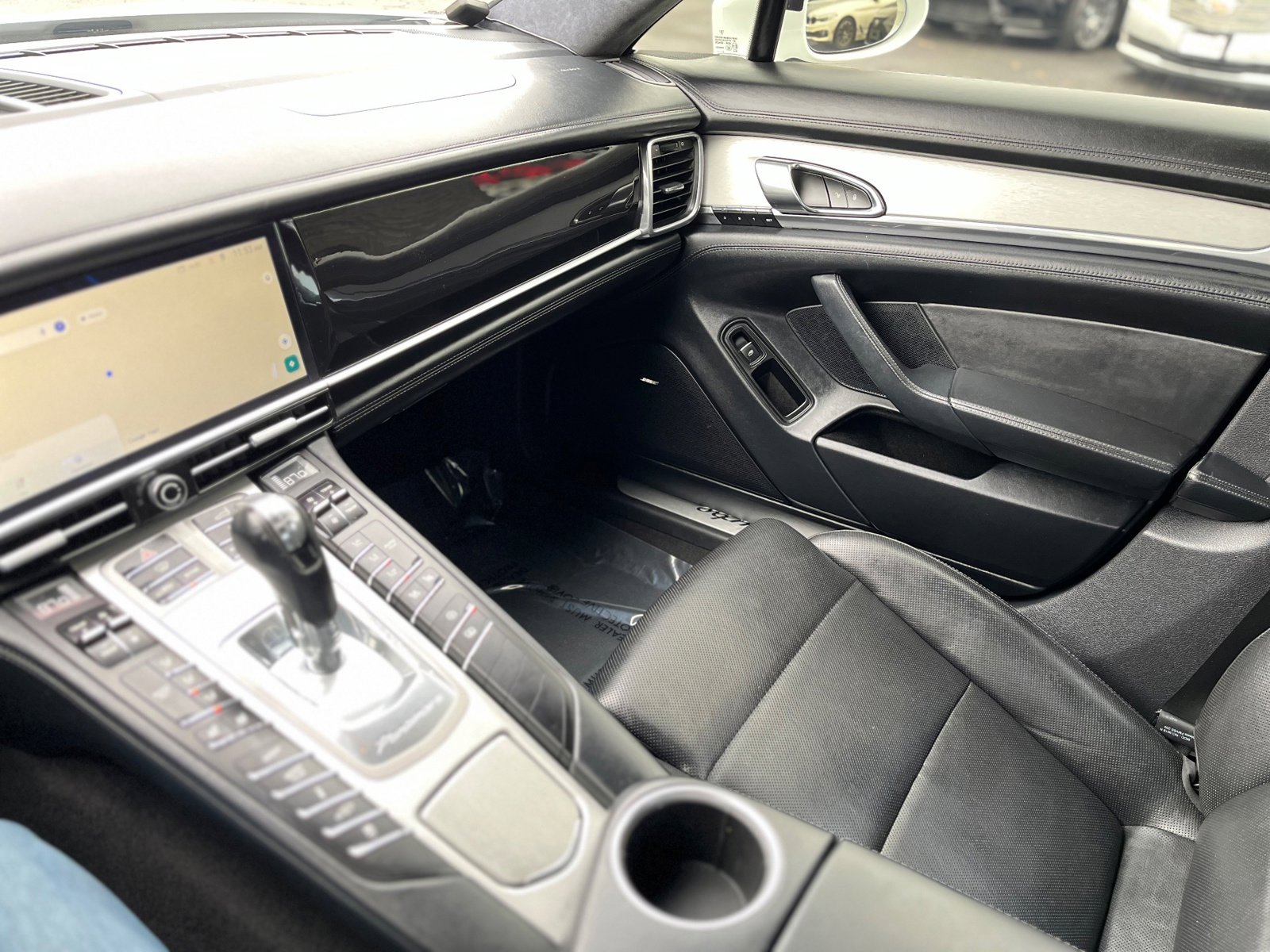 Used 2014 Porsche Panamera Turbo Executive AWD/4WD image 38