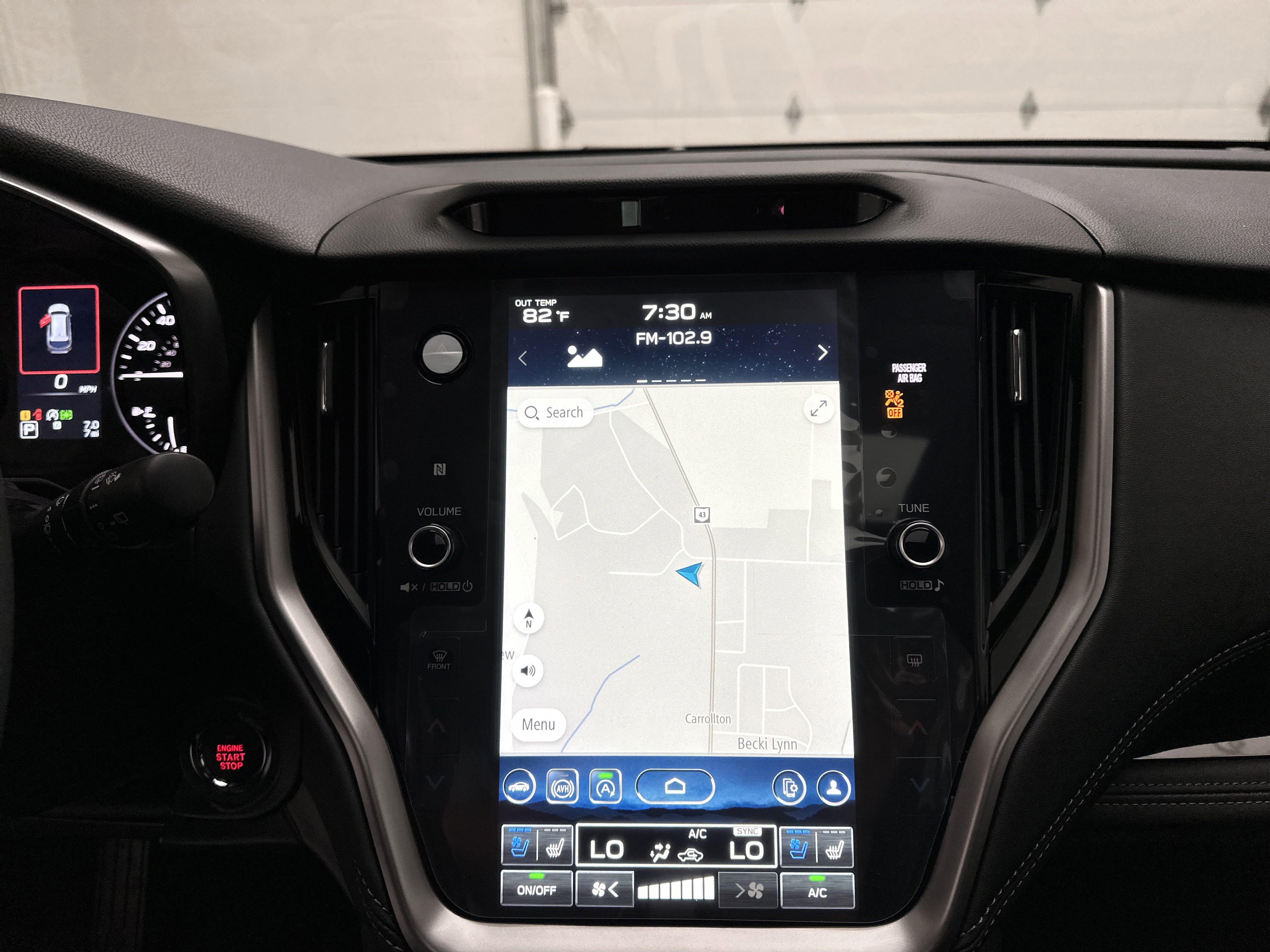 New 2025 Subaru Outback Touring image 35