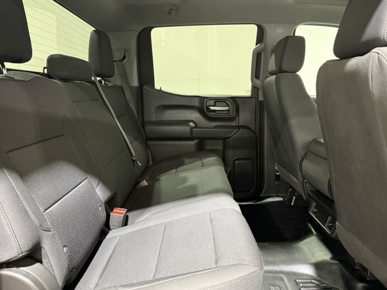 Used 2023 Chevrolet Silverado 1500 W/T w/ WT Value Package image 14