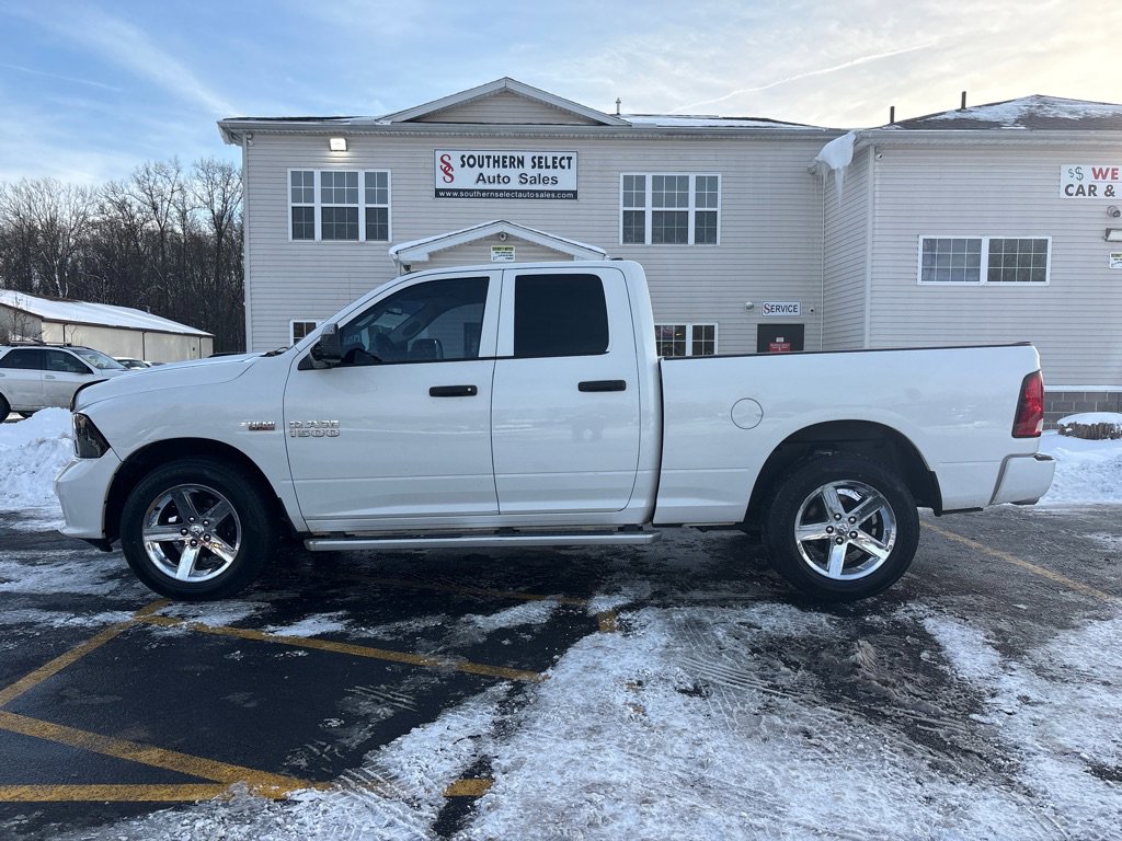 Used 2014 RAM 1500 Express