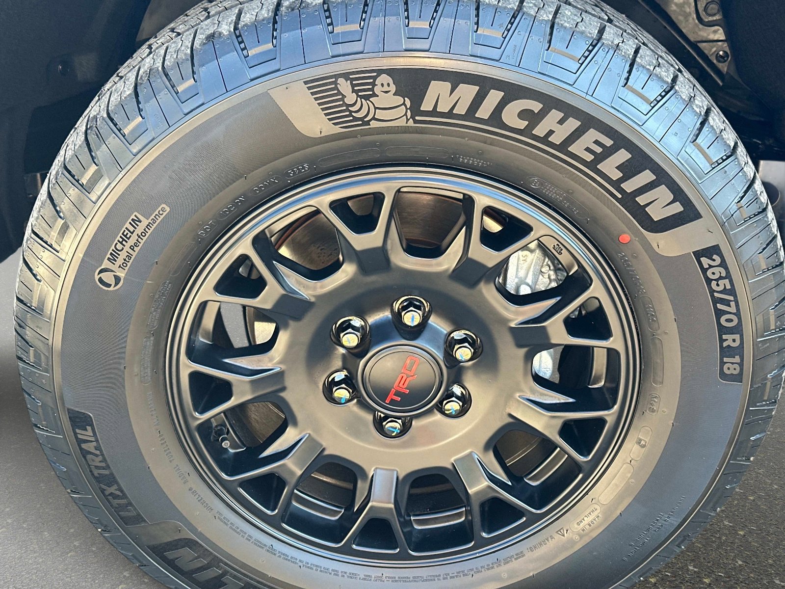 Used 2026 Toyota 4Runner TRD Off-Road Premium image 10