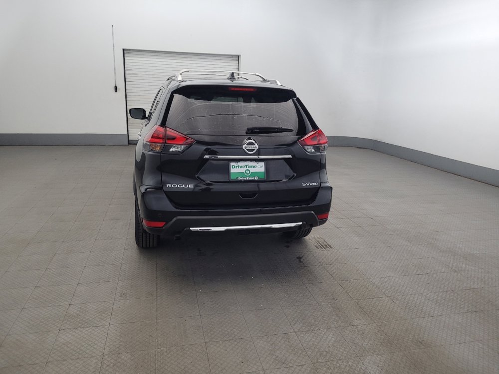 Used 2020 Nissan Rogue SV AWD/4WD image 6