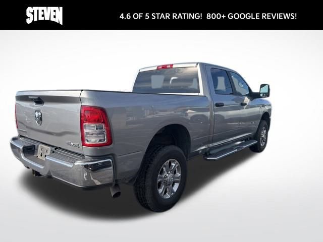 Used 2023 RAM 2500 Big Horn w/ Level 1 Equipment Group image 5