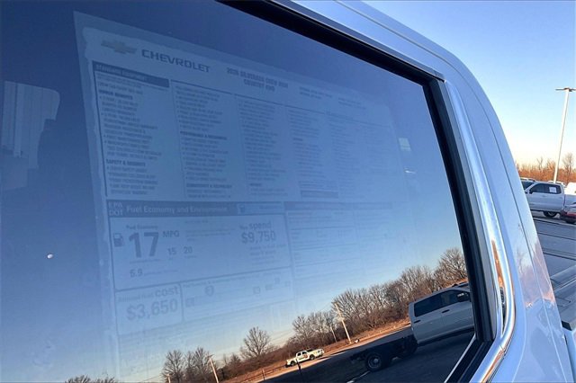 New 2026 Chevrolet Silverado 1500 High Country image 14