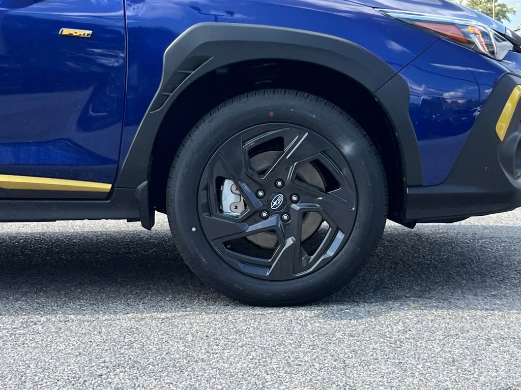 New 2025 Subaru Crosstrek 2.5i Sport image 8