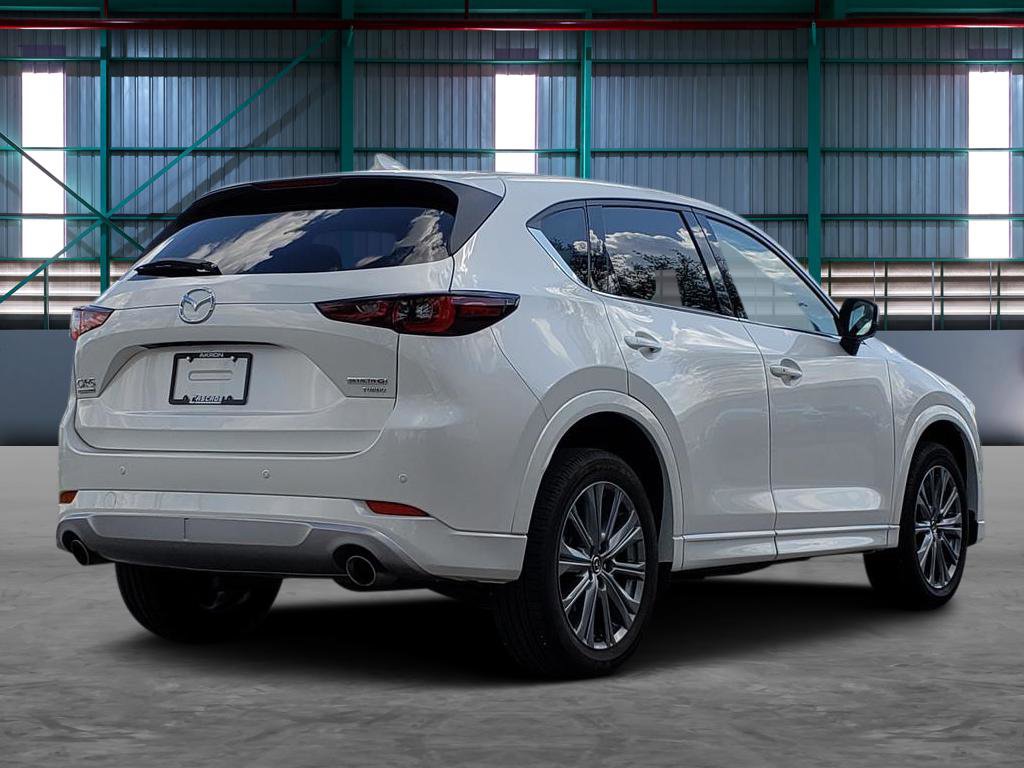 Used 2024 MAZDA CX-5 Signature AWD/4WD image 5