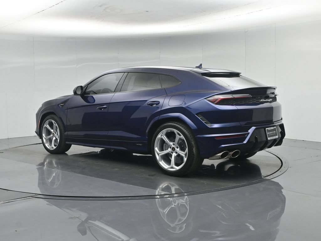 Used 2026 Lamborghini Urus SE AWD/4WD image 5
