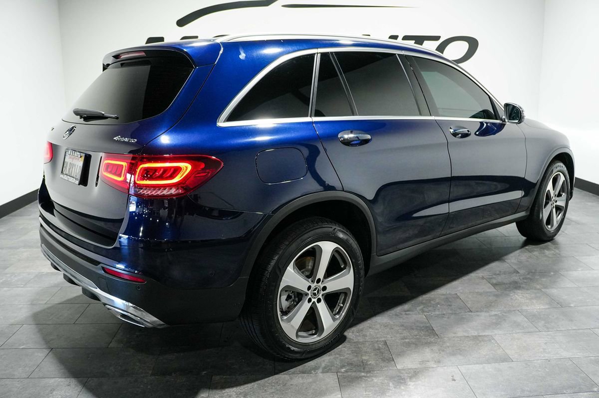 Used 2020 Mercedes-Benz GLC 300 4MATIC image 5