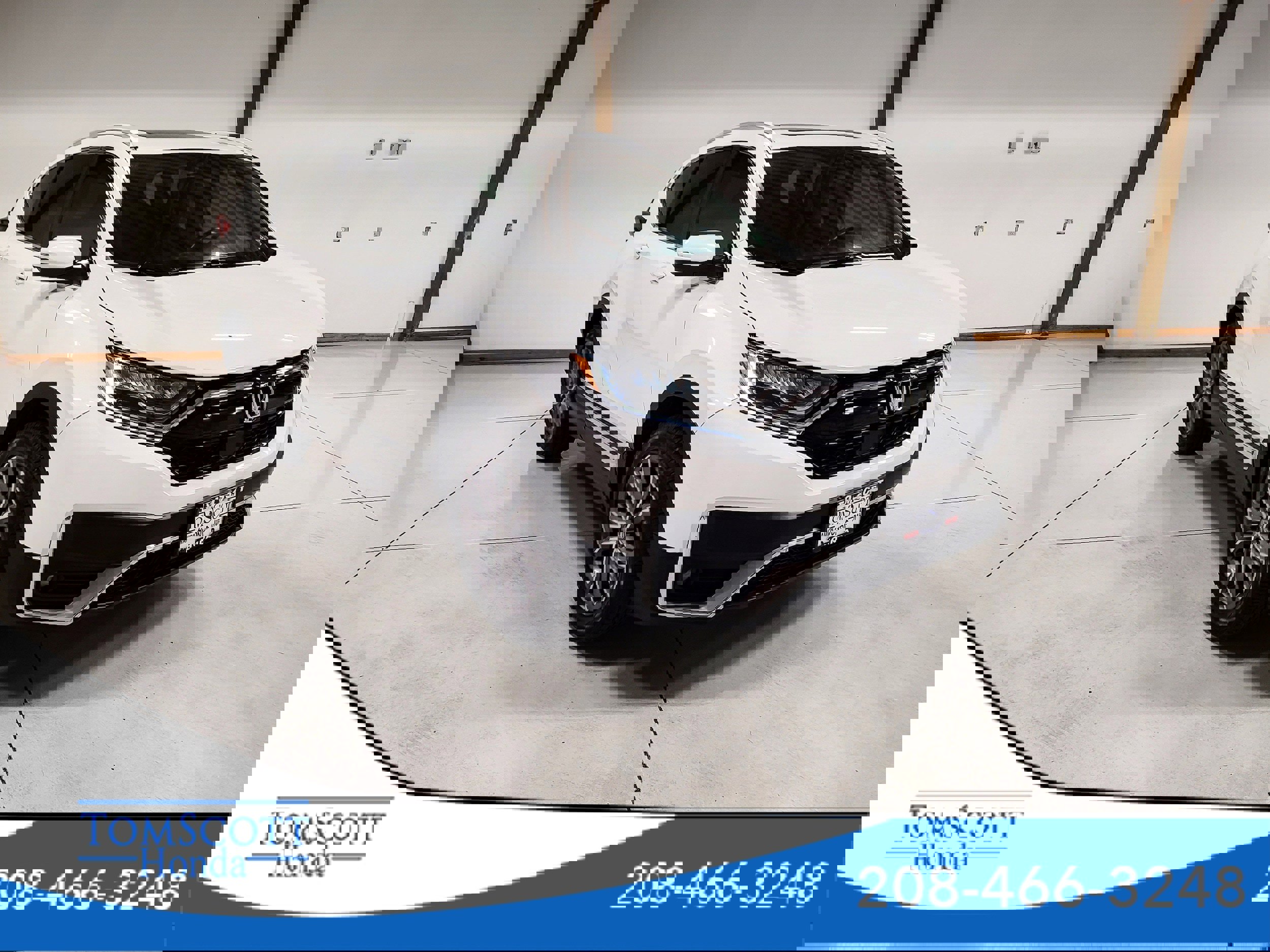 Used 2021 Honda CR-V Touring