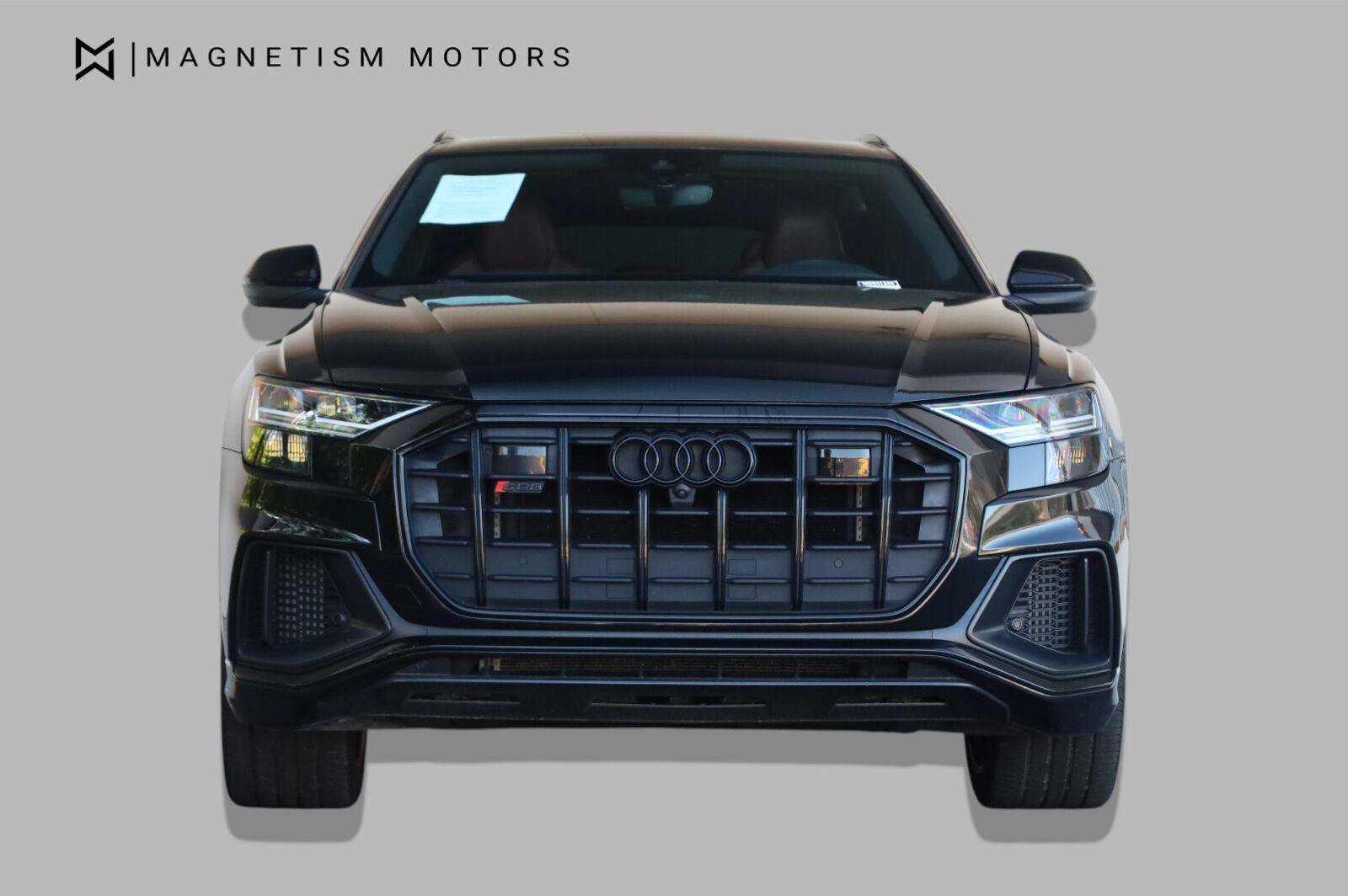 Used 2022 Audi SQ8 Premium Plus AWD/4WD image 5