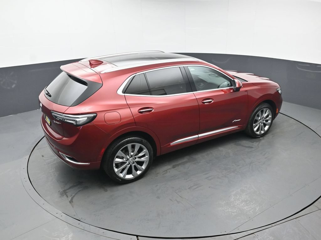 Used 2023 Buick Envision Avenir AWD/4WD image 42
