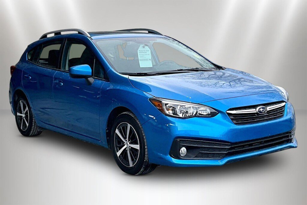 Certified 2023 Subaru Impreza Premium image 1