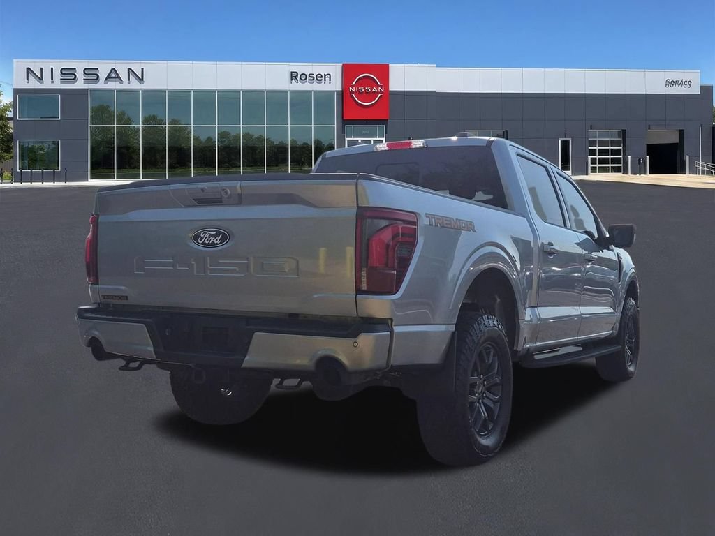 Used 2024 Ford F150 Tremor w/ Bed Utility Package AWD/4WD image 3