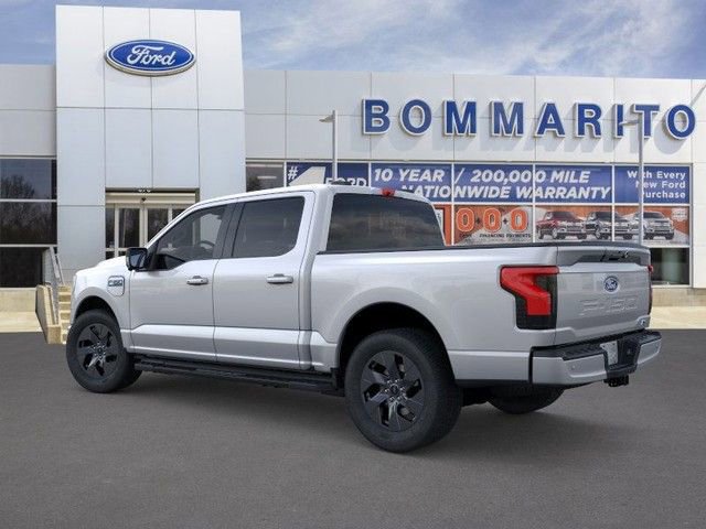 New 2025 Ford F150 Lightning Flash image 4