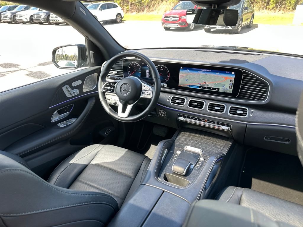 Certified 2023 Mercedes-Benz GLE 350 image 34