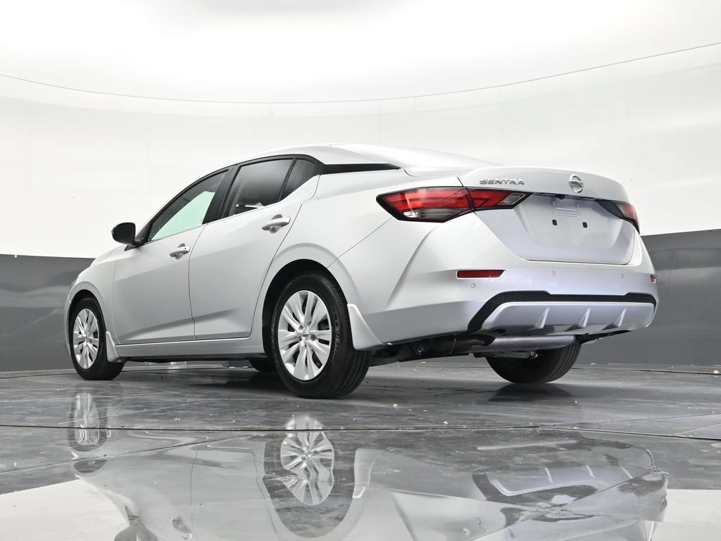 Used 2023 Nissan Sentra S FWD image 23