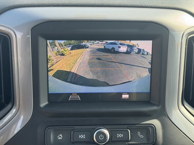 Used 2021 Chevrolet Silverado 1500 W/T w/ Trailering Package image 16