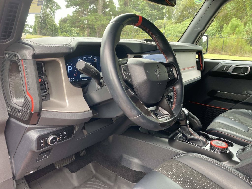 Used 2023 Ford Bronco Raptor AWD/4WD image 20